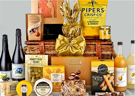 Alcohol-Free Classic Hampers