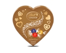 Lindt Heart-Shaped Luxury Chocolates Selection