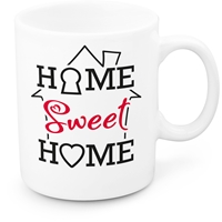 "Home Sweet Home" Mug