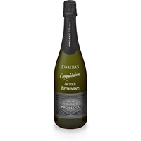 Personalised Prosecco