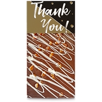 "Thank You" Chocolate Bar