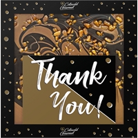 "Thank You" Chocolate Plaque