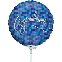 "Congratulations" Balloon