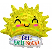 "Get Well Soon" Balloon
