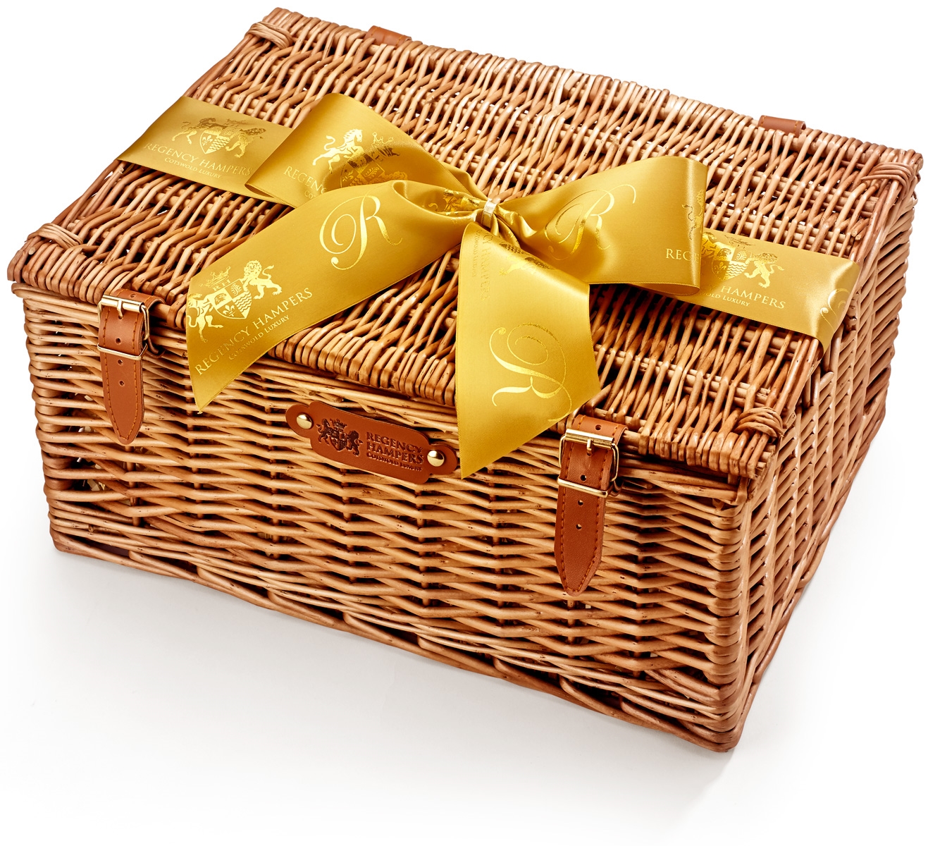 Birthday Dorchester Hamper With Prosecco & Red Wine Regency Hampers