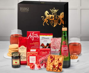 Delicious Delights Box with Alcohol-Free Pressé