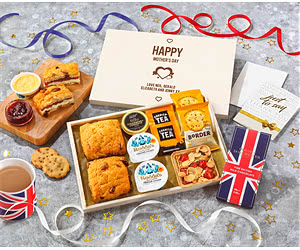 Mother's Day Afternoon Tea & Scones