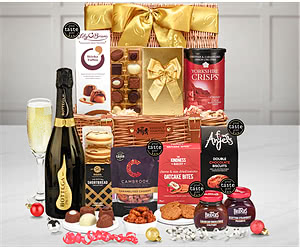 Season's Wishes Hamper With Sparkling Prosecco