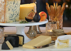 Cheese Hampers for Christmas