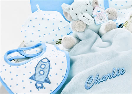 Baby Hampers and Mum-to-Be Hamper Gifts