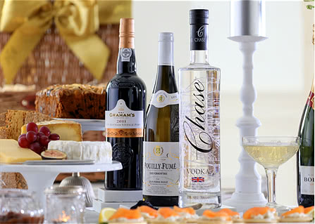 Luxury Food and Drink Hampers