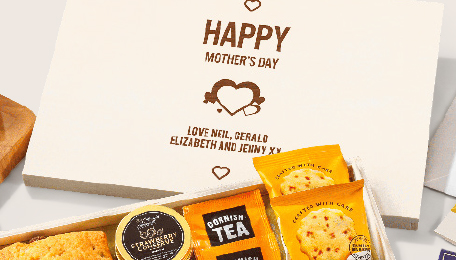 Personalised Hampers and Wooden Gift Boxes