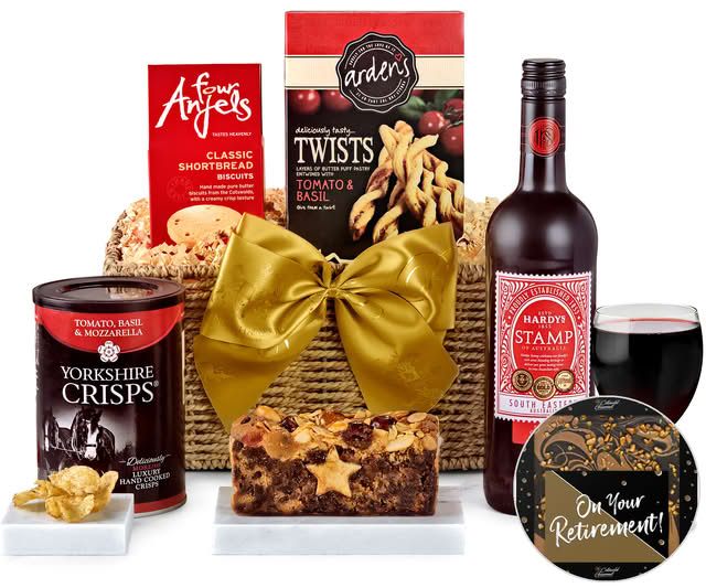 Regency Hampers Retirement Westcote