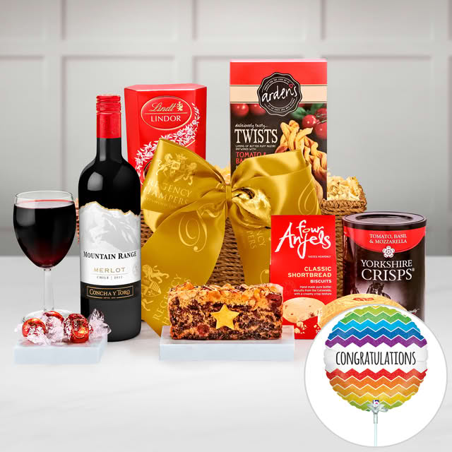 Congratulations Twyning