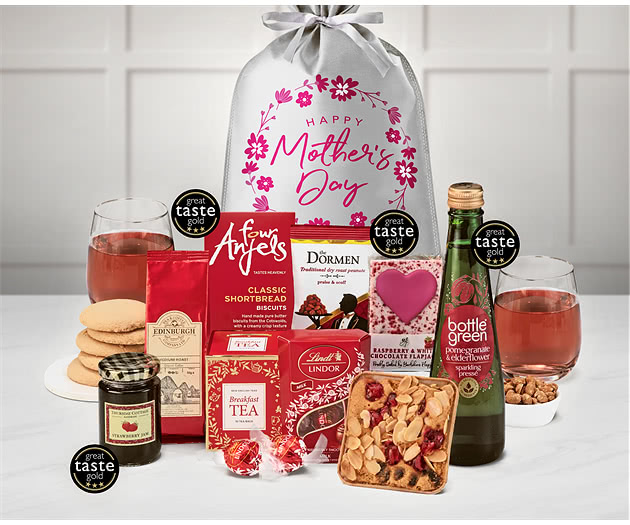 Mother's Day Delicious Delights Gift with Alcohol-Free Pressé