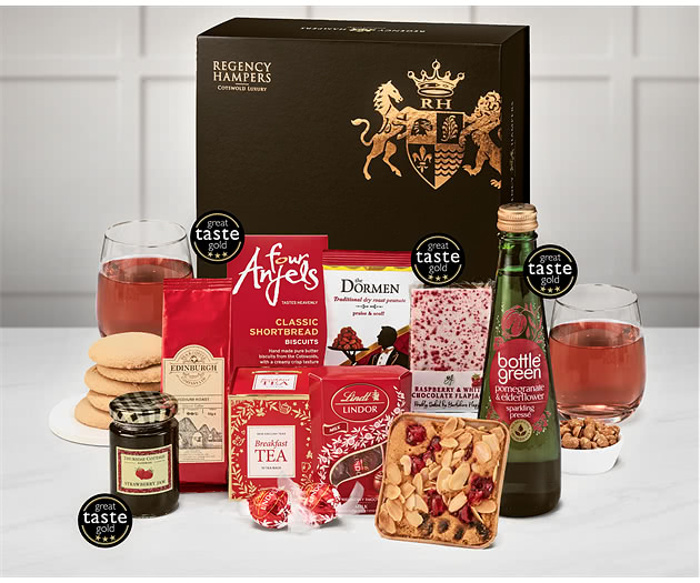 Delicious Delights Box with Alcohol-Free Pressé