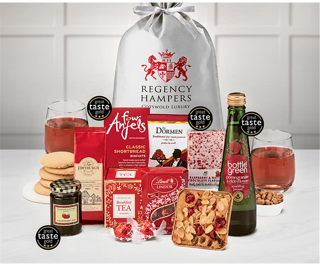 Delicious Delights Gift with Alcohol-Free Pressé