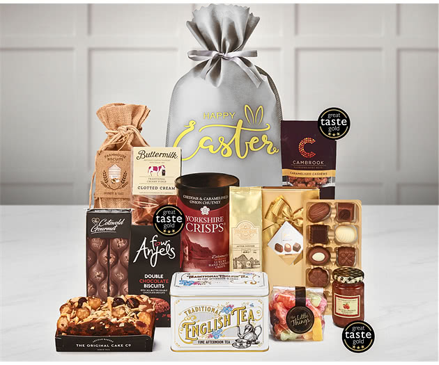 Easter Traditional Treats Gift