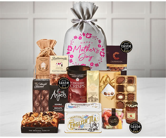 Mother's Day Traditional Treats Gift