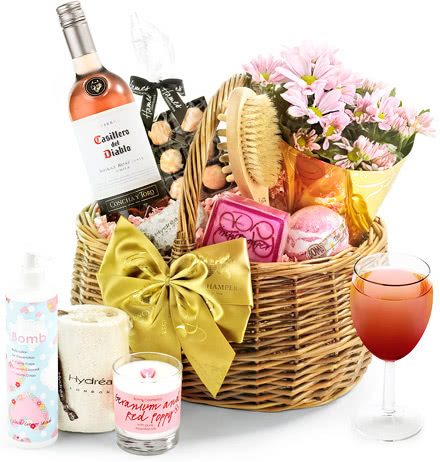 Swimming pool Ashley Furman a cup of Spoil Her with These Perfect Pamper Hamper Ideas - Regency Hampers