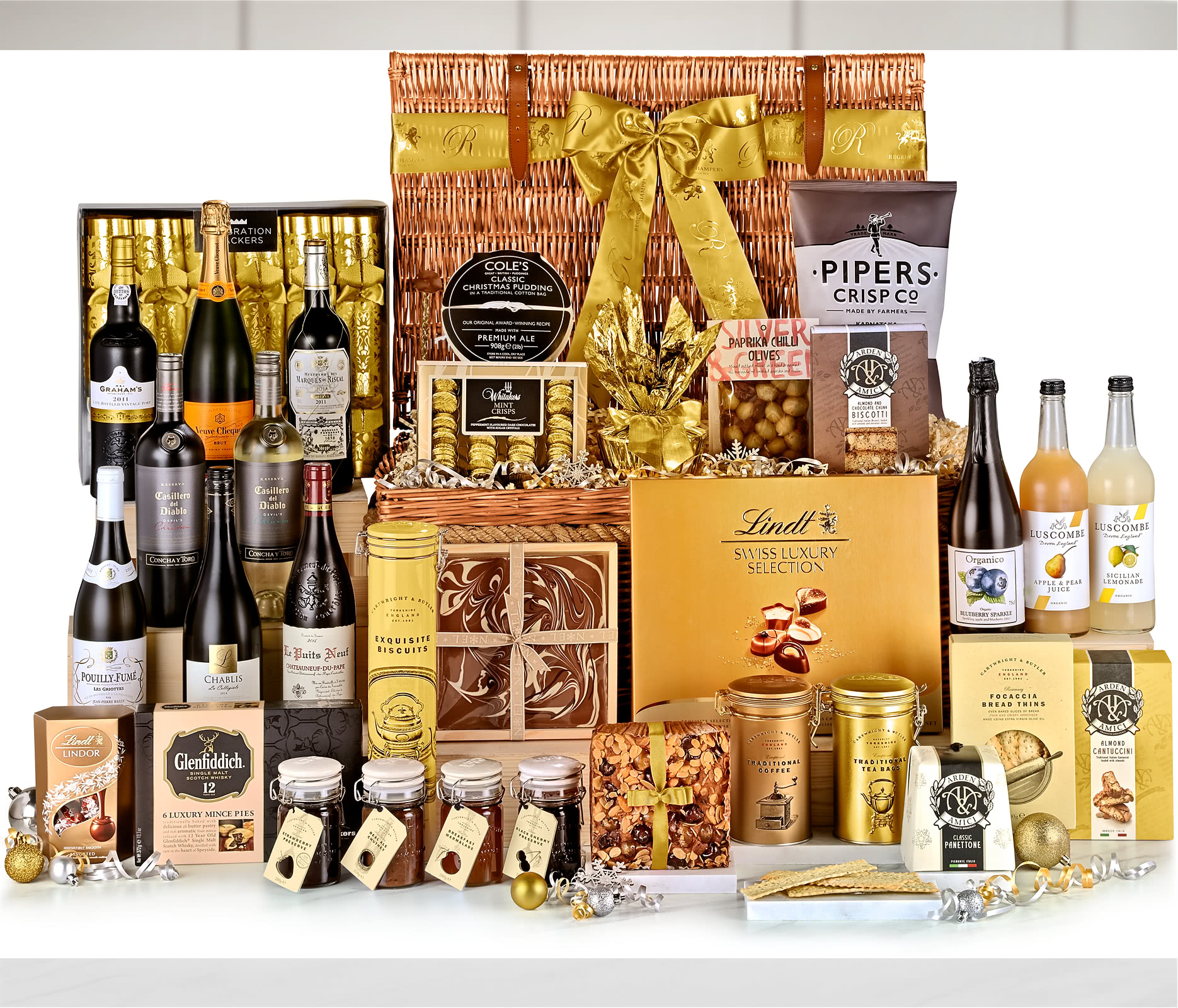 Luxury Christmas Hamper